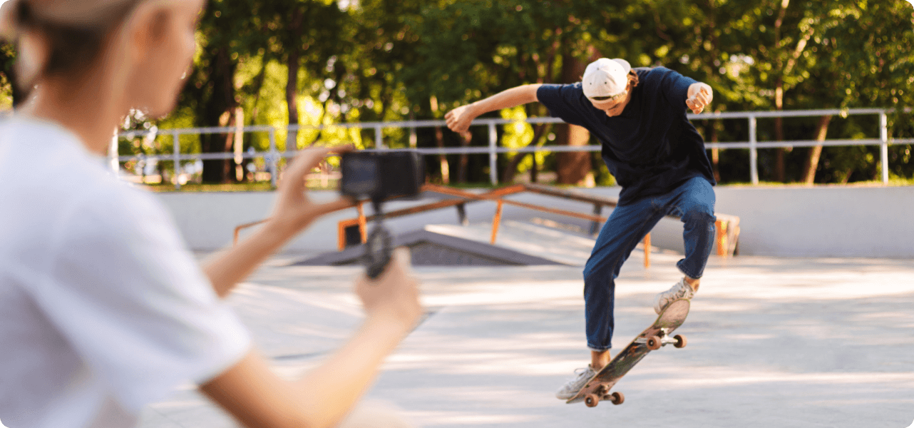 young-skater